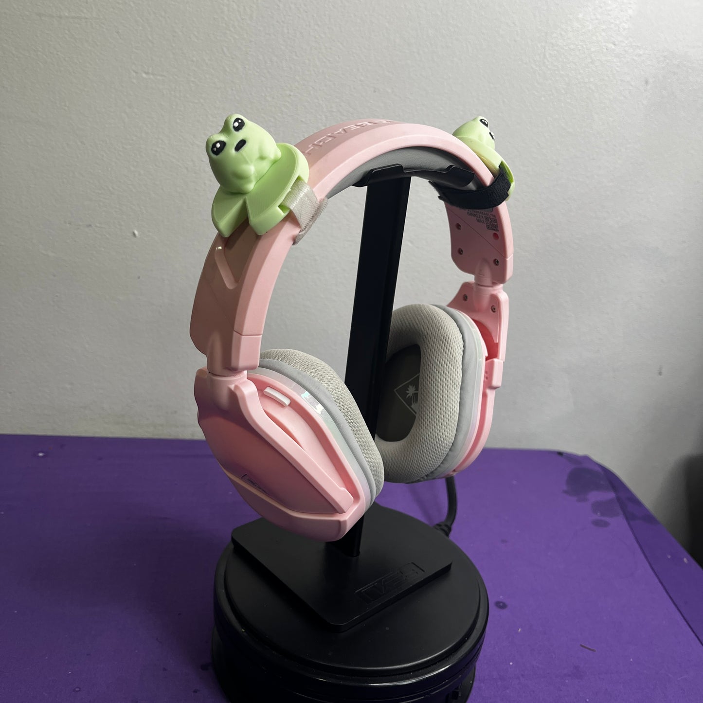 Mini Frogs (See Descript.)