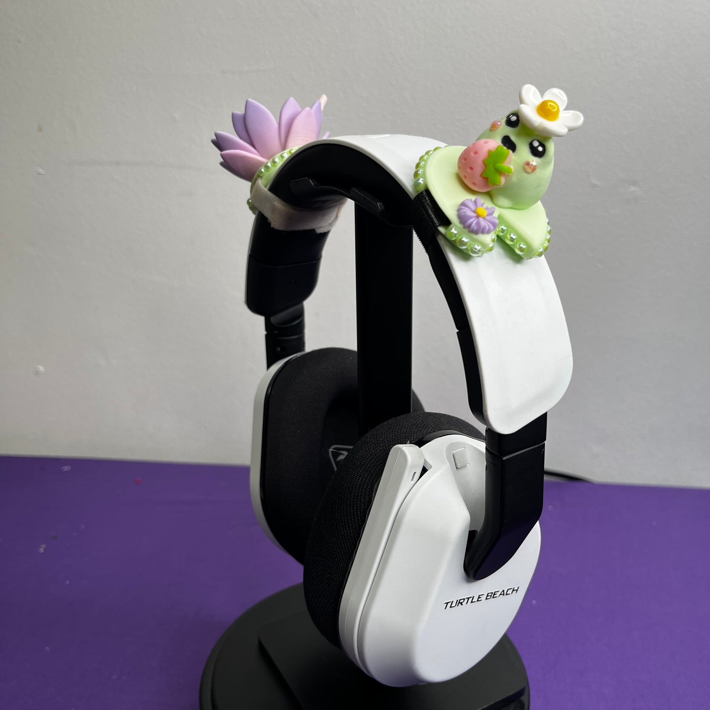 Lily and Frog (RTS)