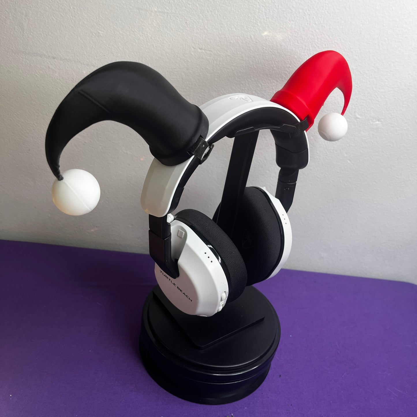 Harlequin's Ears