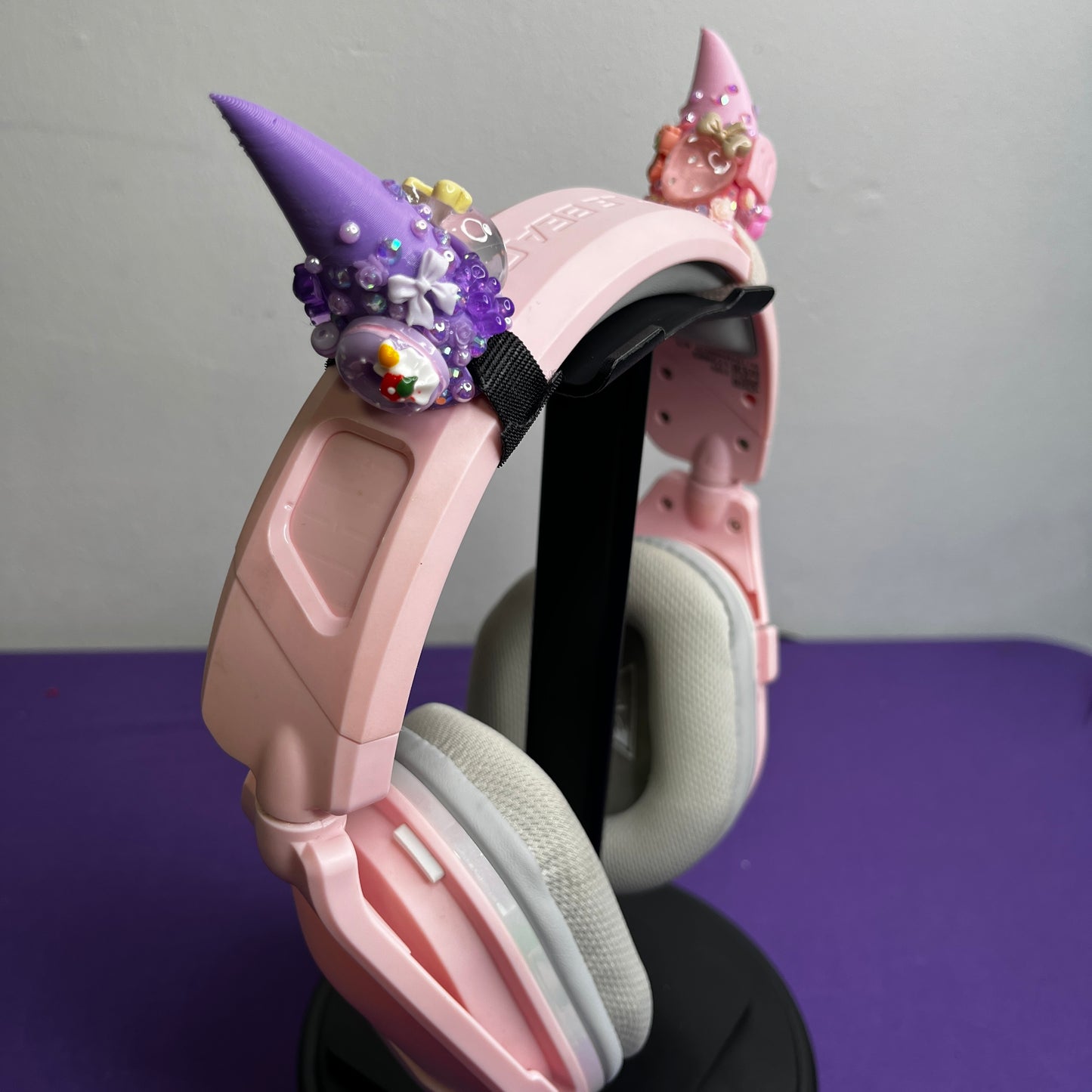 Dessert Oni Horns