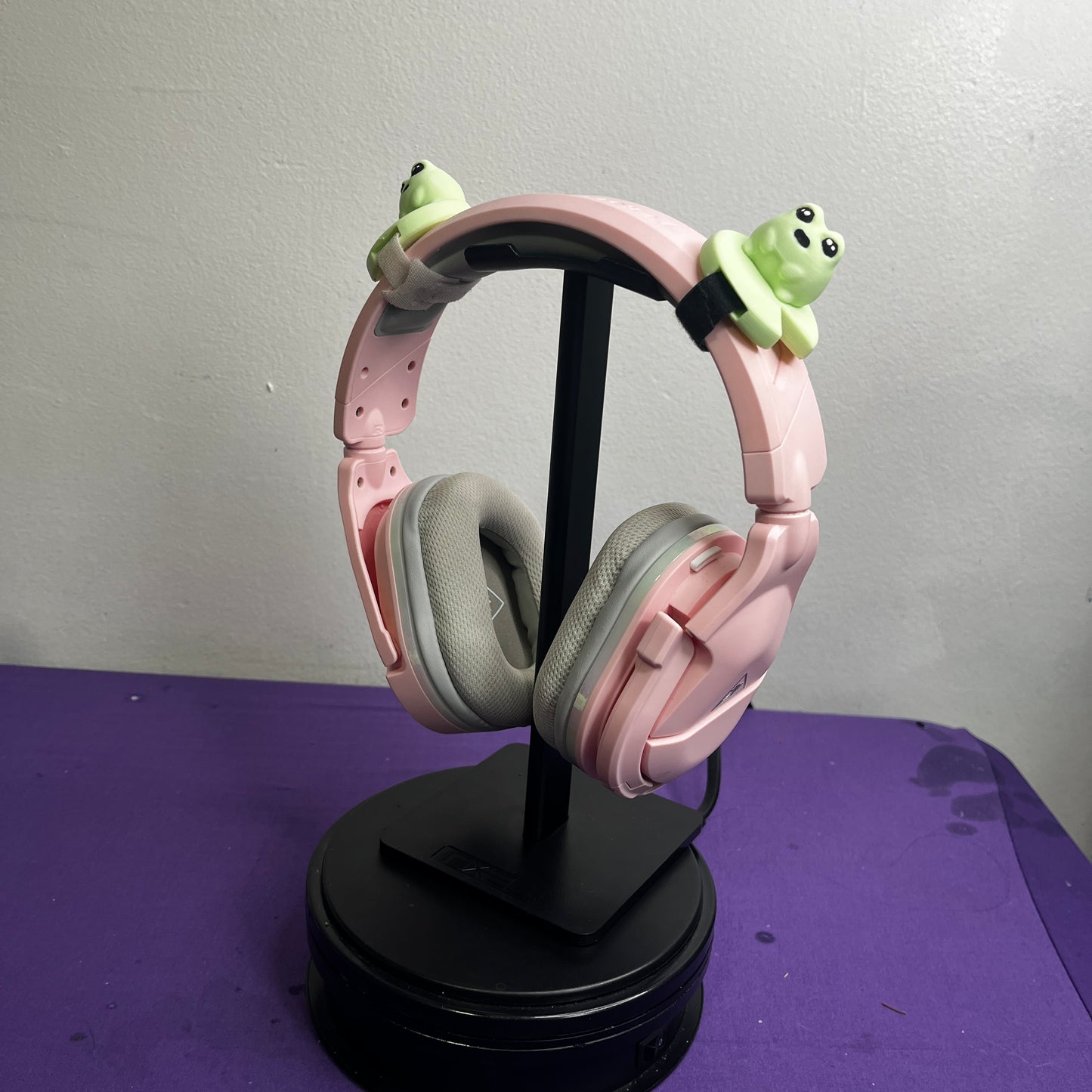 Mini Frogs (See Descript.)