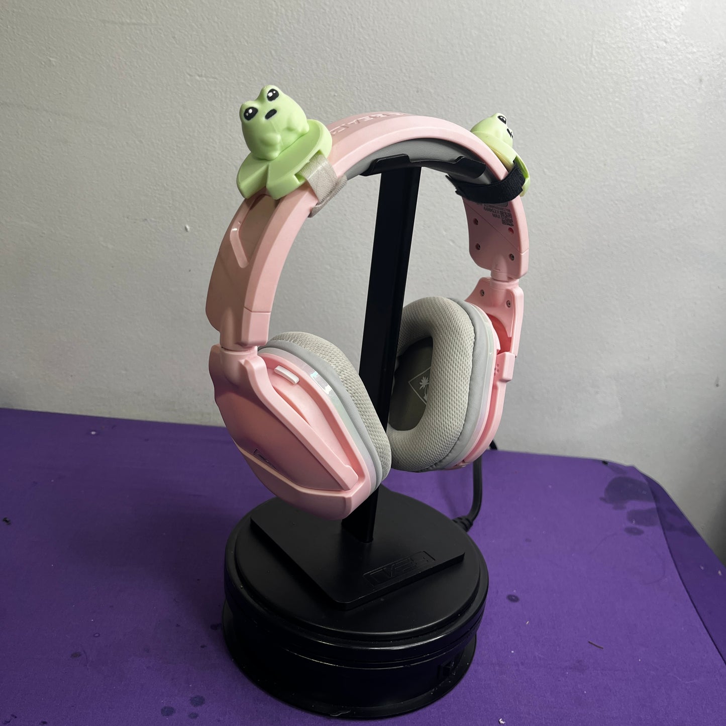 Mini Frogs (See Descript.)