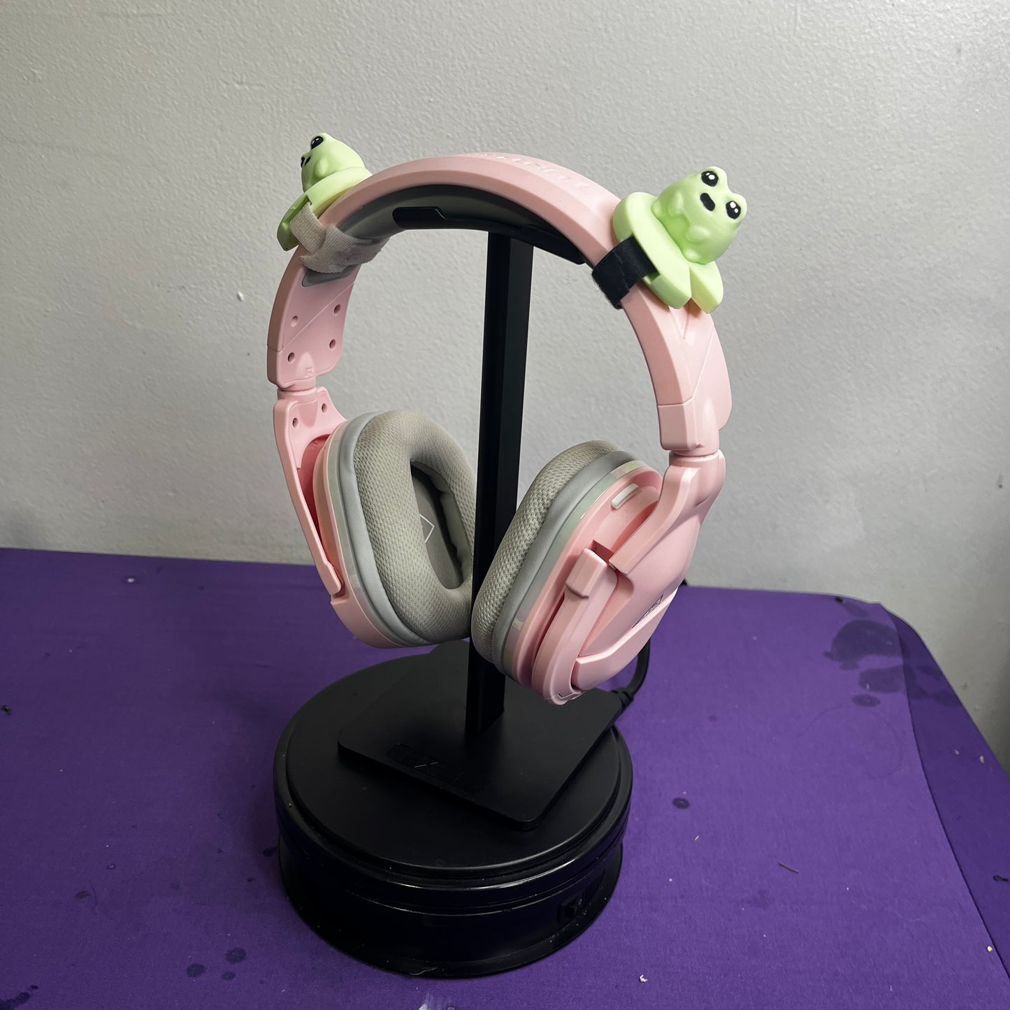 Mini Frogs (See Descript.)