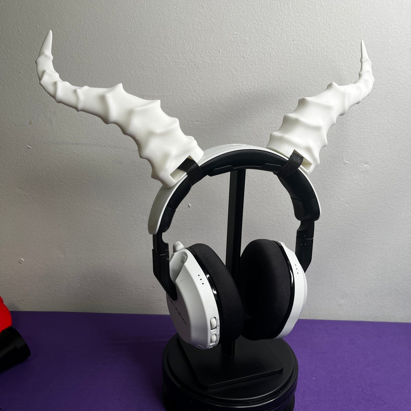 Succubus horns: Oversized (RTS)