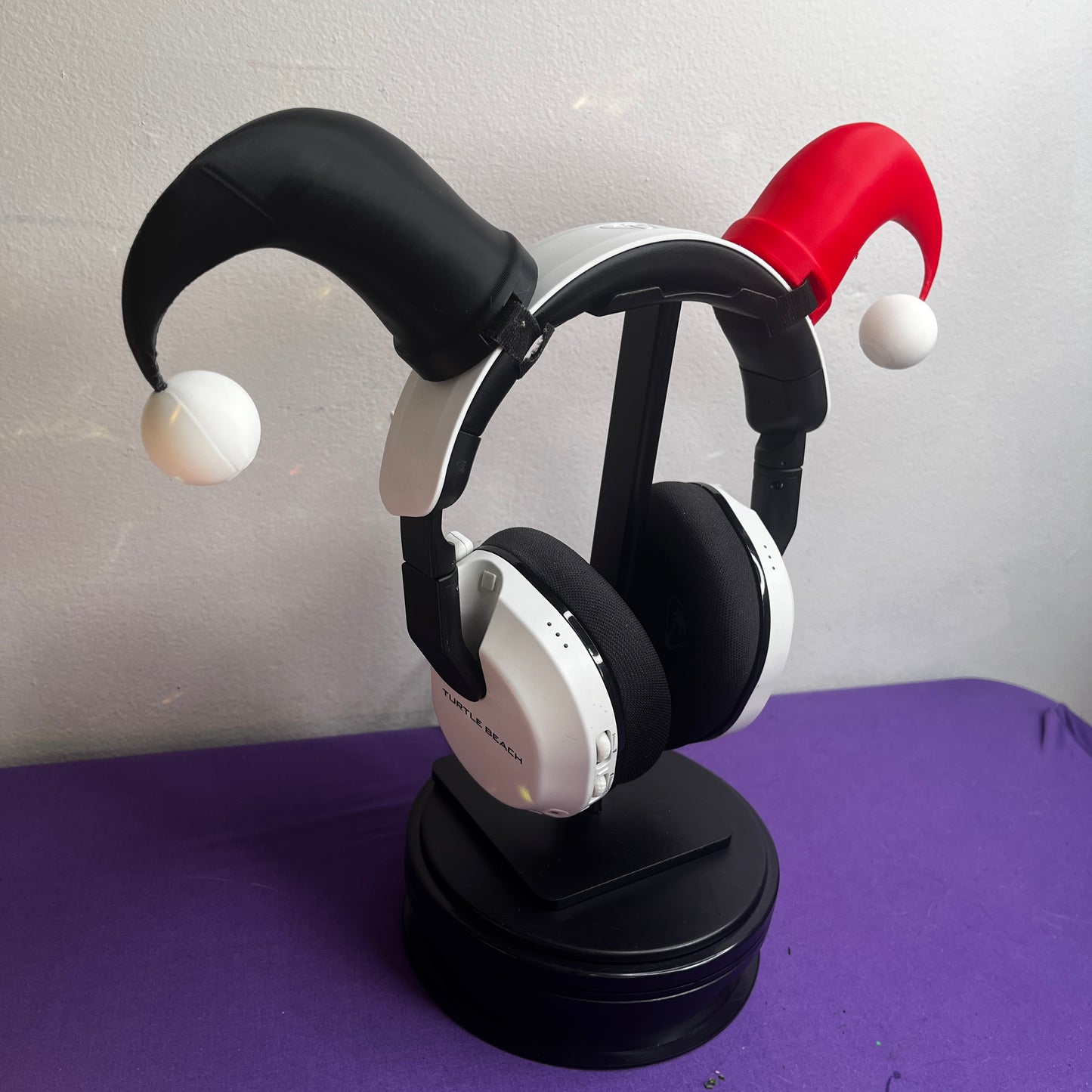 Harlequin's Ears