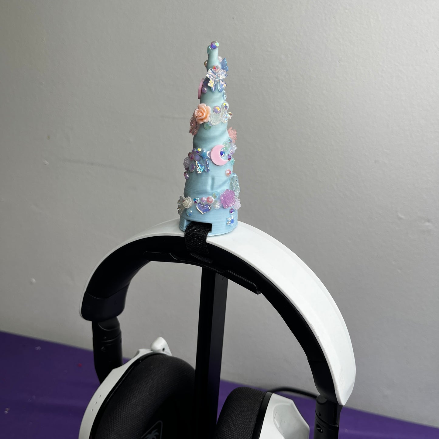 Pastel Unicorn Horn (RTS)