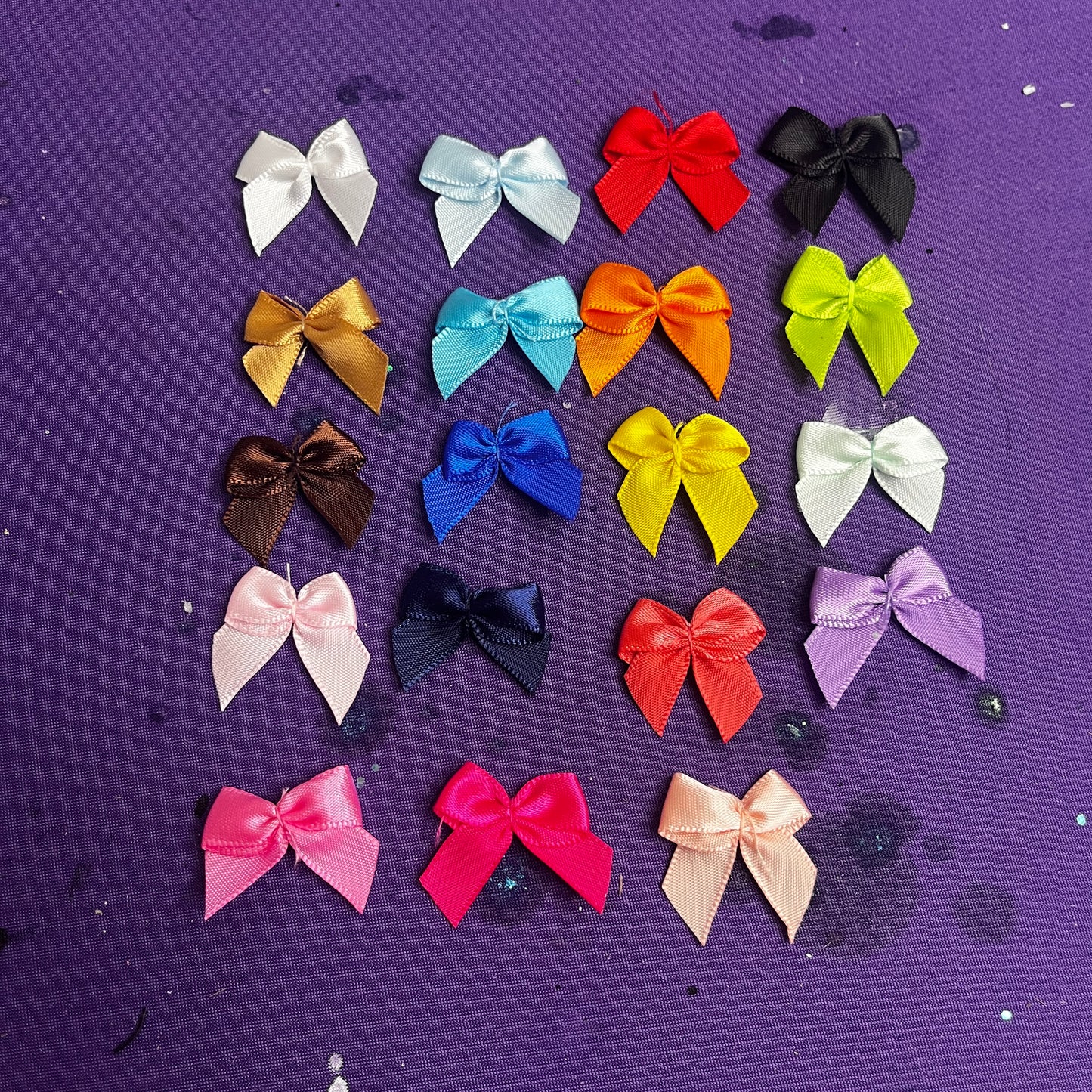Bows (See Description)
