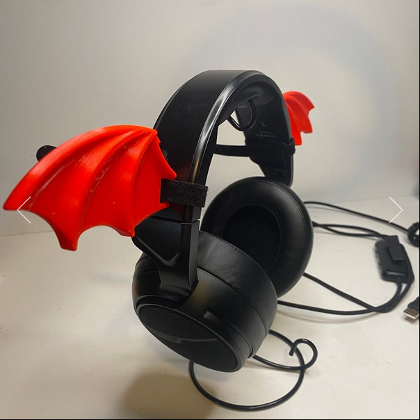Bat Wings