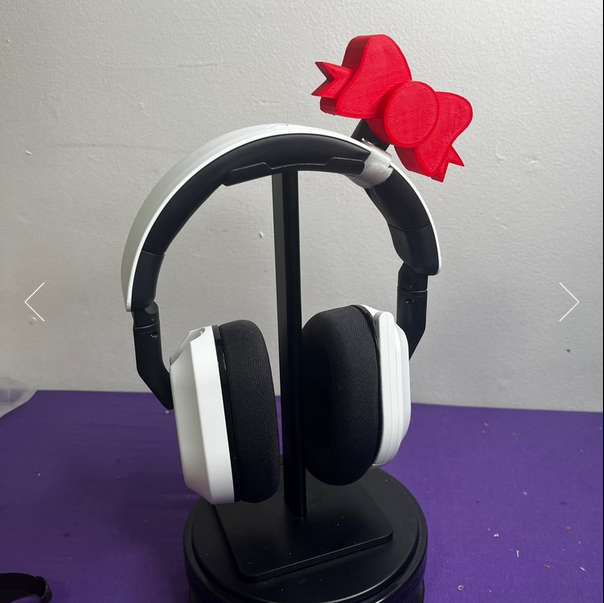 Bow Charm