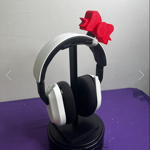 Bow Charm