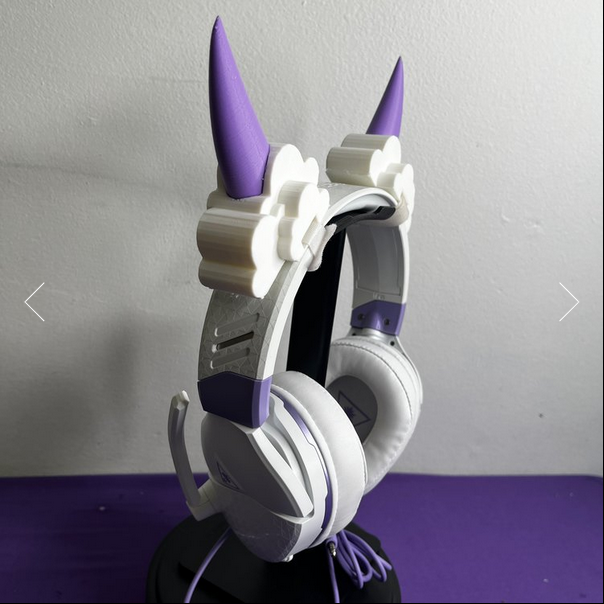 Cloud Horns