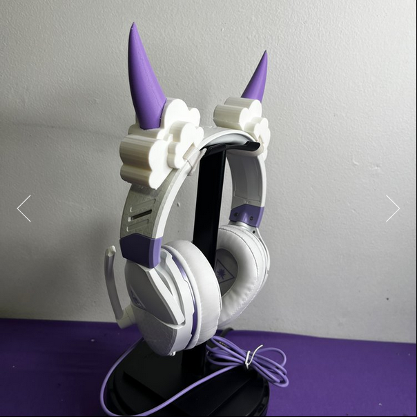 Cloud Horns