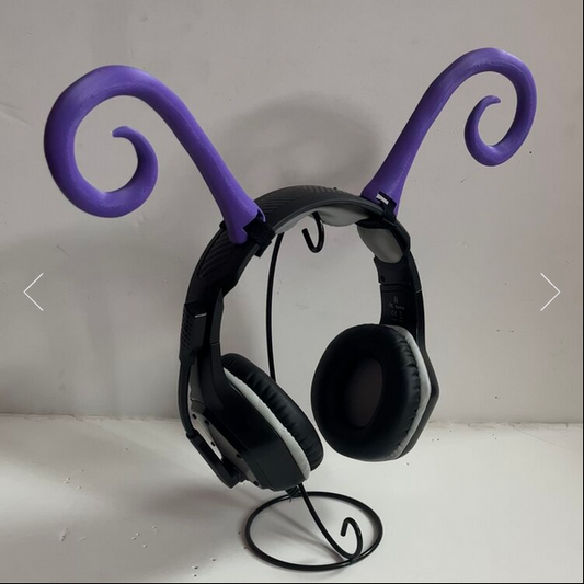 Curly Antennas