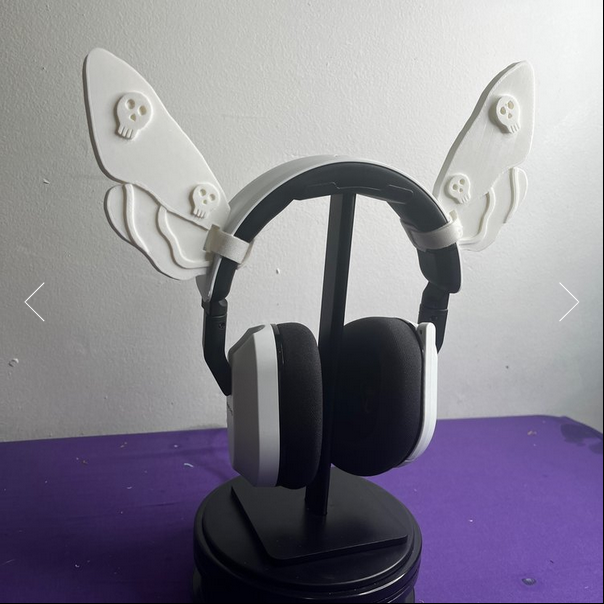 Death Head Moth Wings