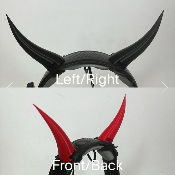 Devil Horns