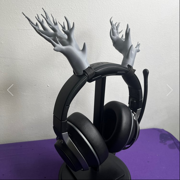 Earth Dragon Horns