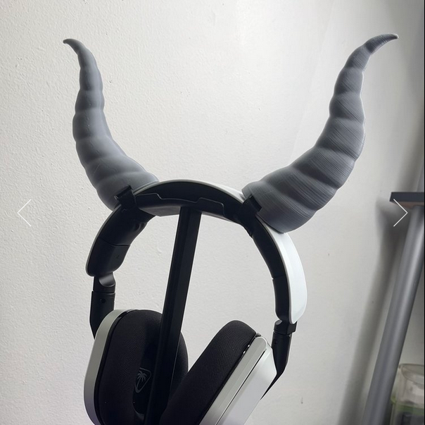 Elder Dragon Horns