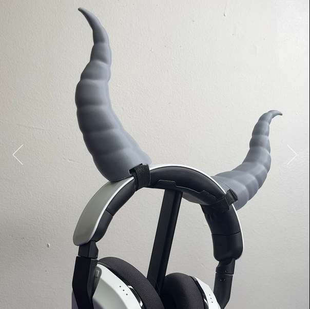 Elder Dragon Horns