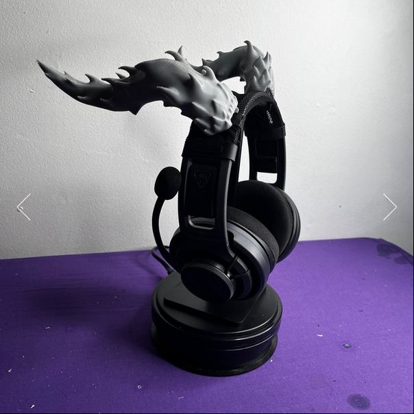 Fire Dragon Horns