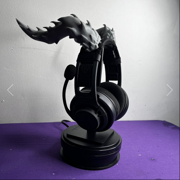 Fire Dragon Horns