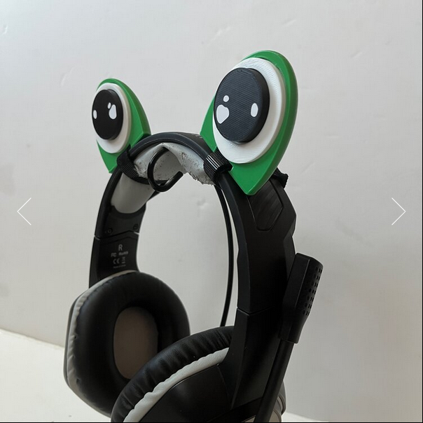 Frog Eyes