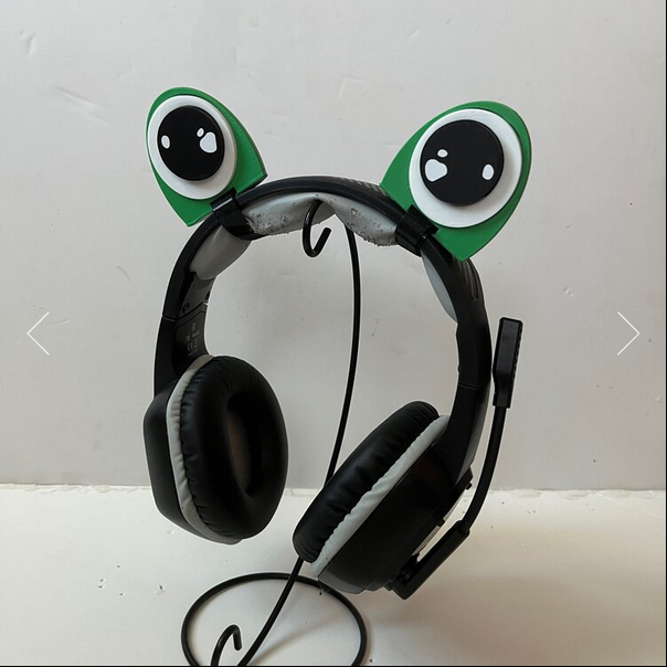 Frog Eyes