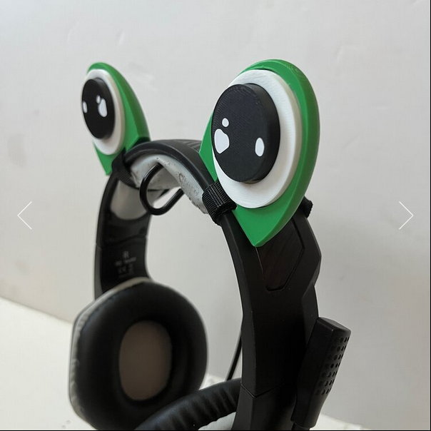 Frog Eyes