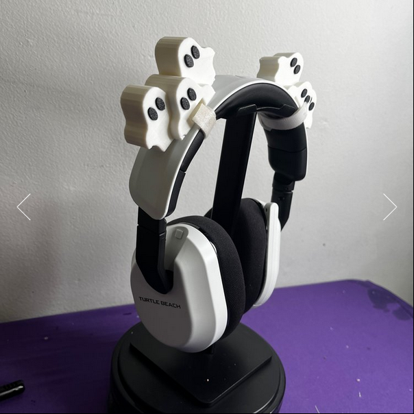 Ghost Clusters