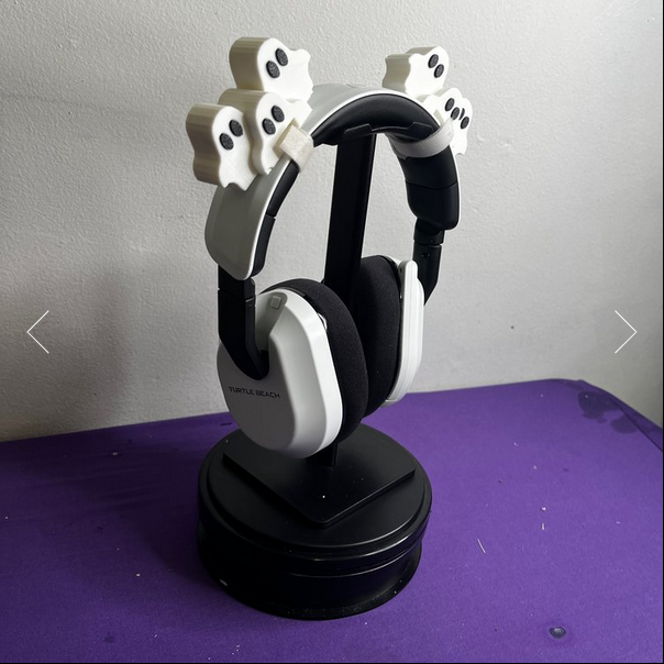 Ghost Clusters