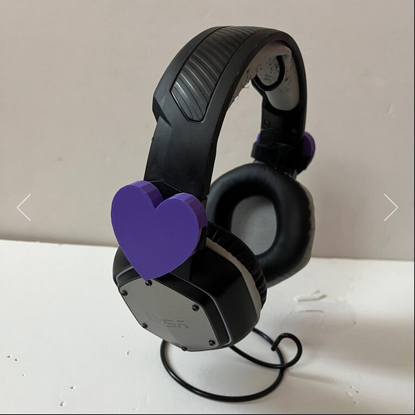 Heart Charms