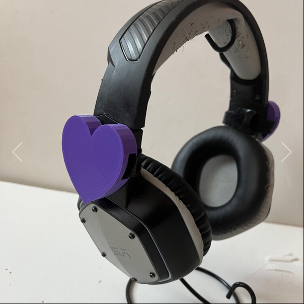 Heart Charms