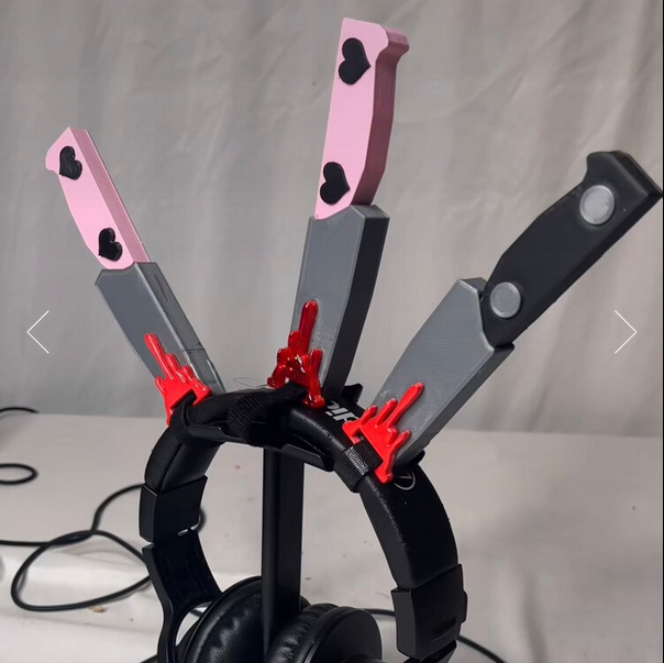 Horror Knife