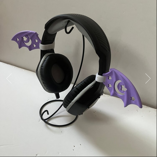 Midnight Bat Wings