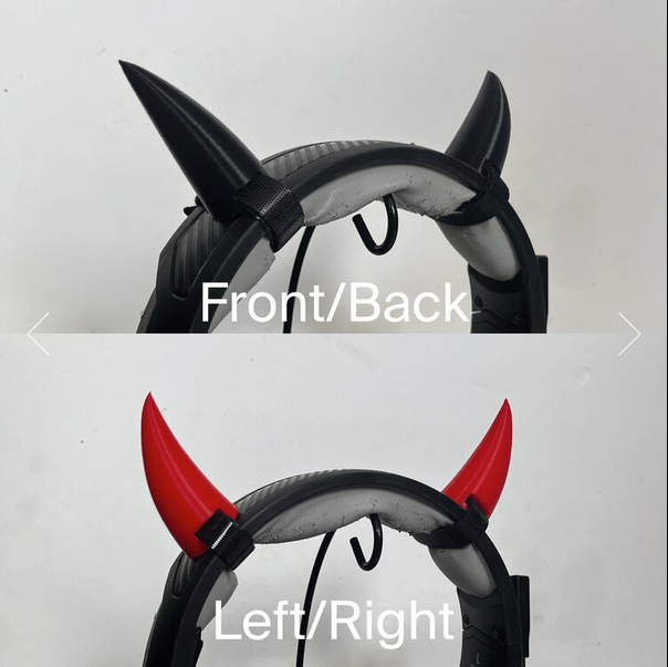Oni Horns