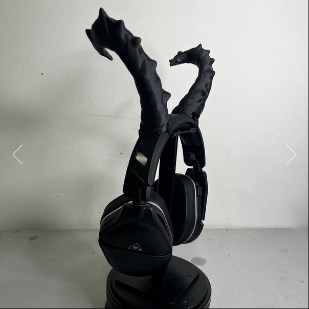 Queen Demon Horns