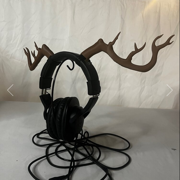 Rustic Antlers