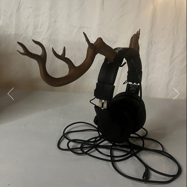 Rustic Antlers