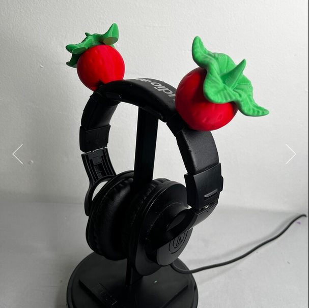 Strawberry Set