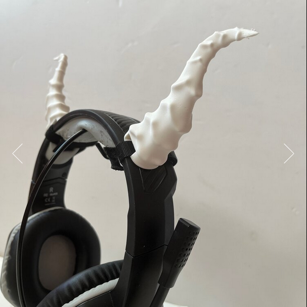 Succubus Horns