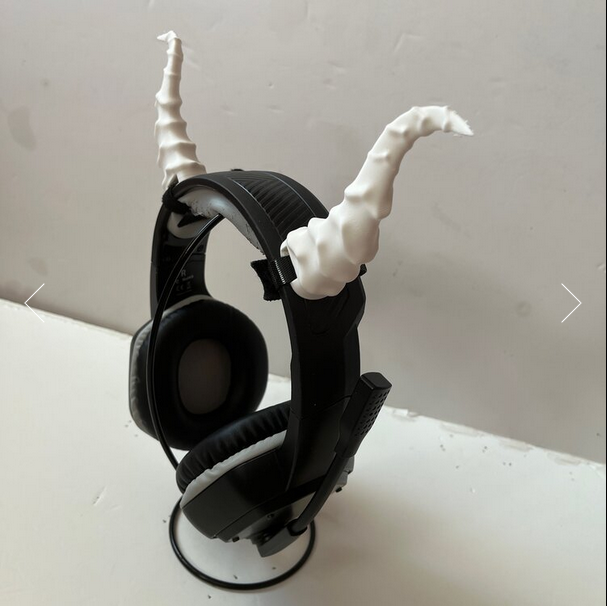 Succubus Horns