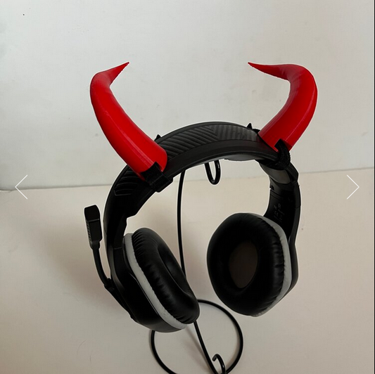 Swept Horns