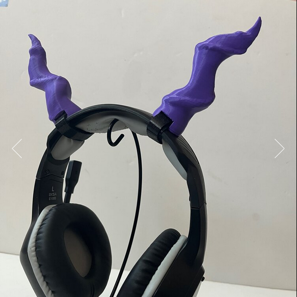 Twisted Horns