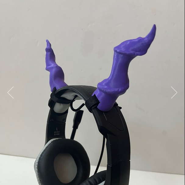 Twisted Horns