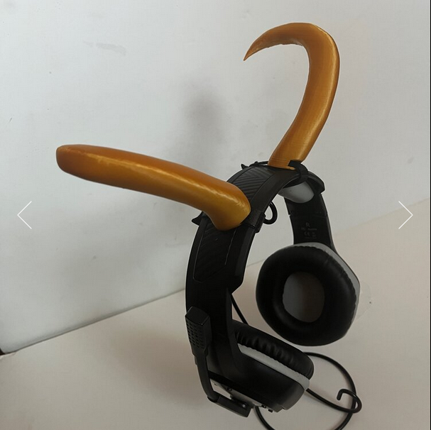 Trickster Horns