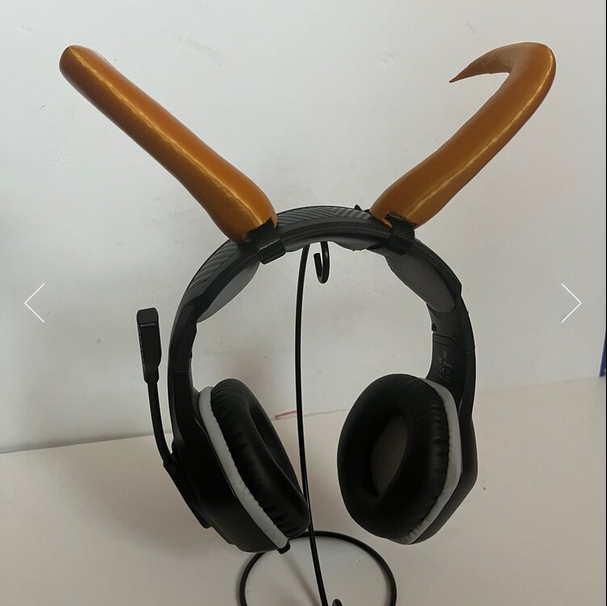 Trickster Horns