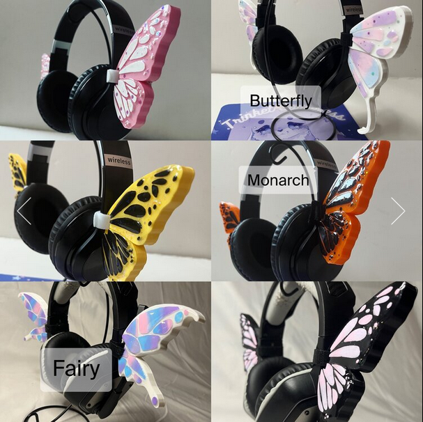 Painted Wings(See description)