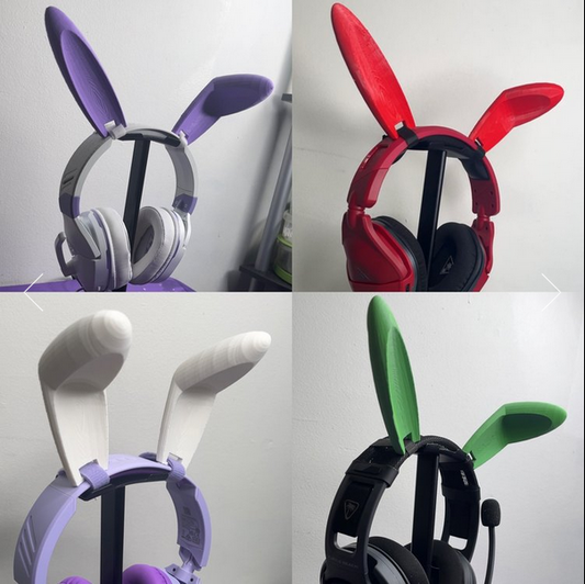 Bent Bunny Ears