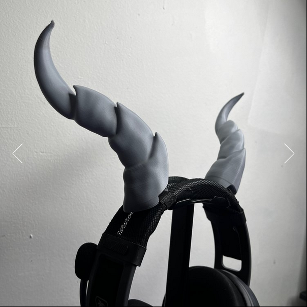 Imp Horns