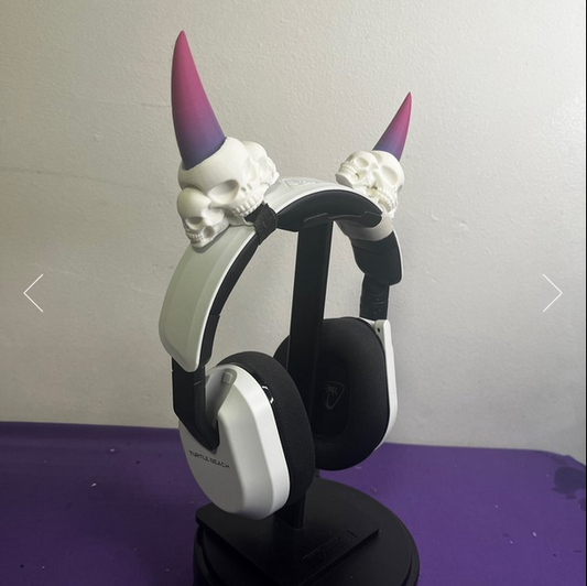 Skull Horns