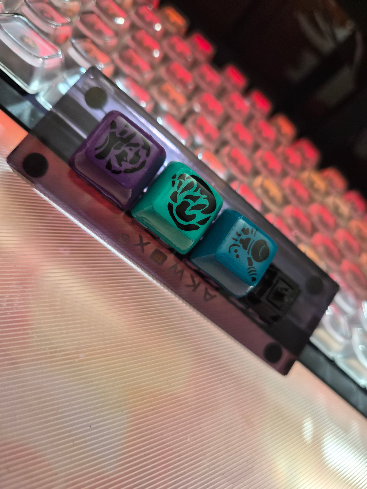 RPG Keycaps